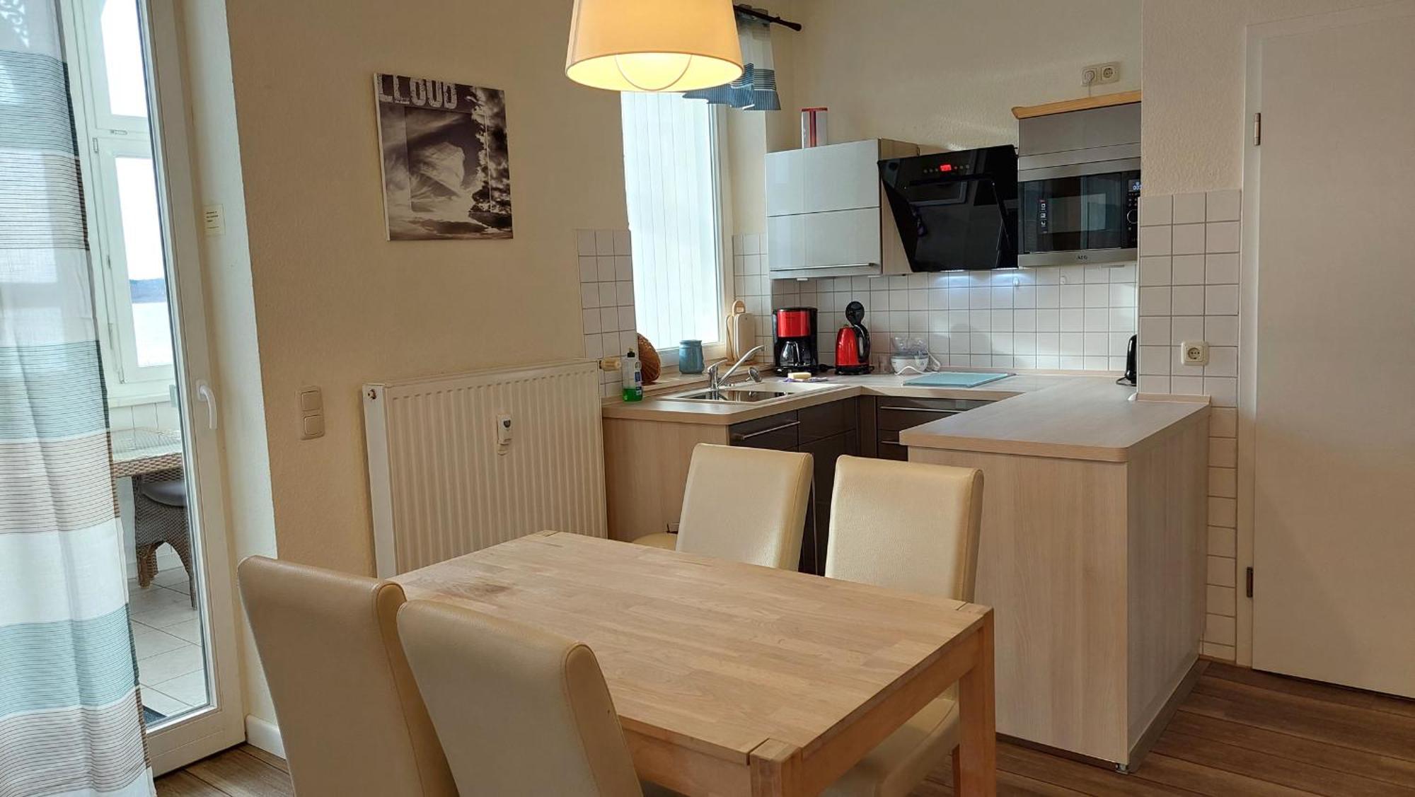 Seerosen By Rujana Apartment *