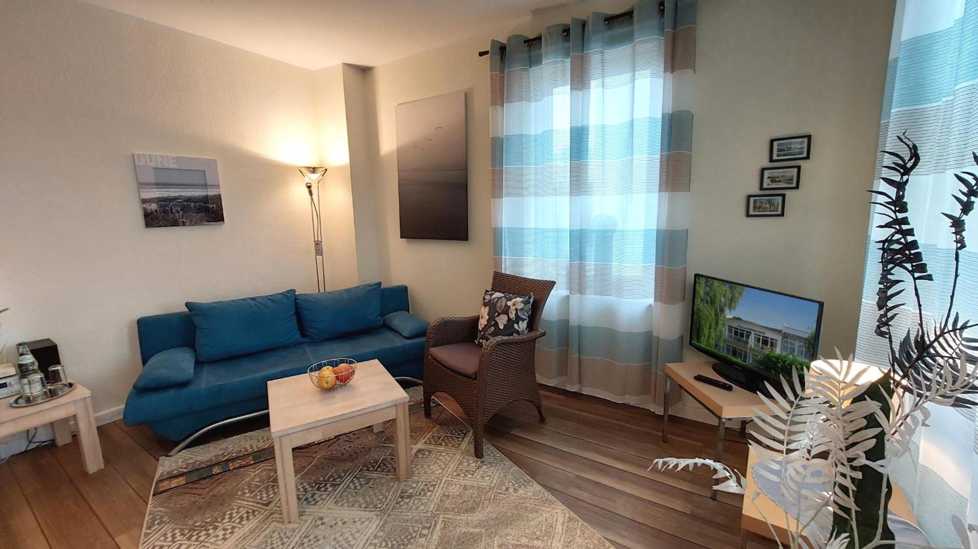 Apartment Seerosen By Rujana *