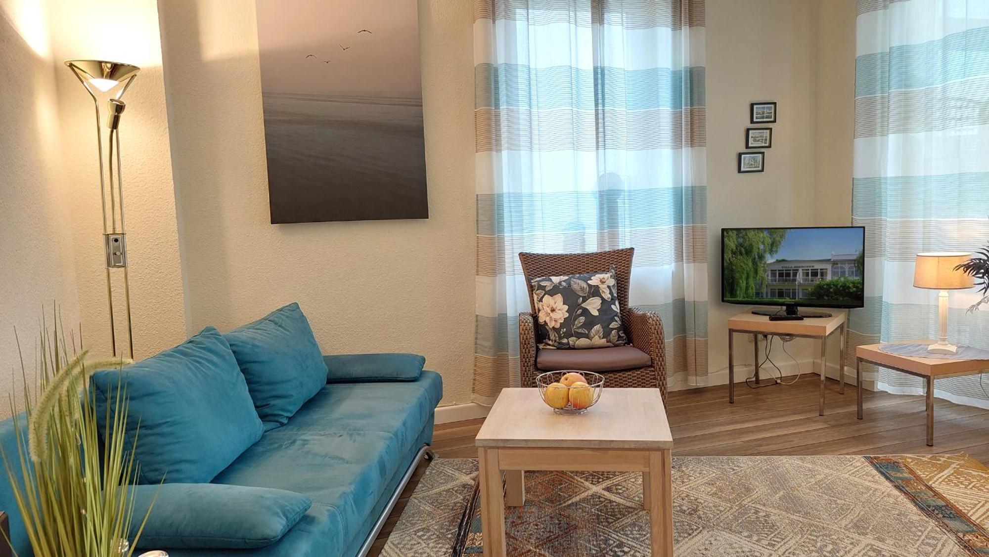 Apartment Seerosen By Rujana Binz