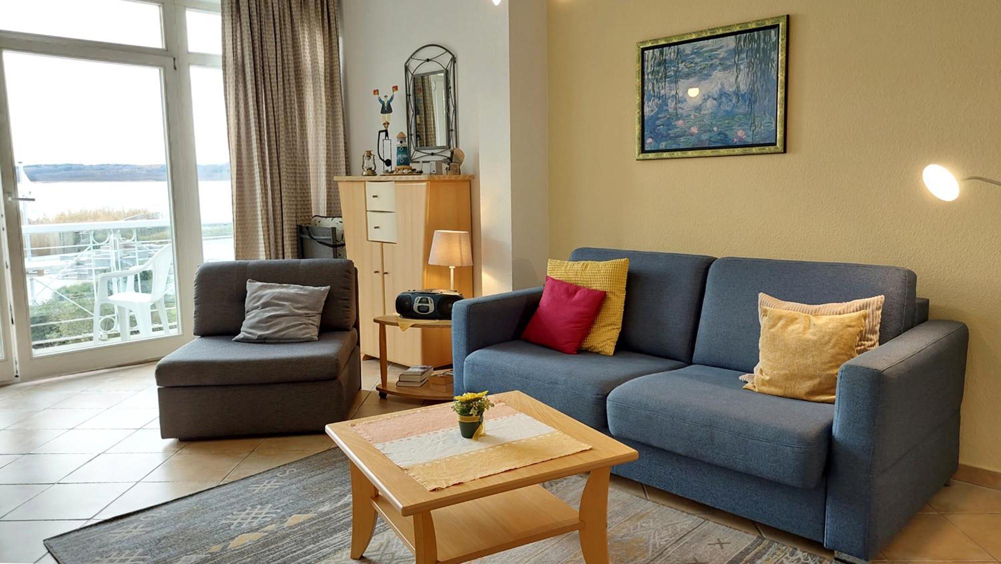 Apartment Seerosen By Rujana Binz